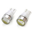 Żarówki LED STANDARD T10 W5W 3xCOB HP 1,5W 12V soczewka AMIO-01624 - 4