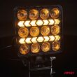 Lampa robocza LED szperacz AWL75 36W 3600LM 12V 24V AMIO-04419 - 3