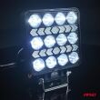Lampa robocza LED szperacz AWL75 36W 3600LM 12V 24V AMIO-04419 - 4