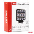 Lampa robocza LED szperacz AWL75 36W 3600LM 12V 24V AMIO-04419 - 8