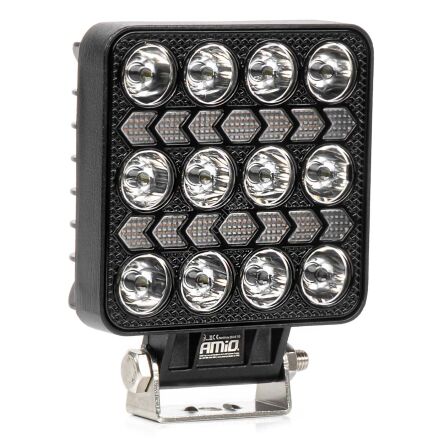 Lampa robocza LED szperacz AWL75 36W 3600LM 12V 24V AMIO-04419