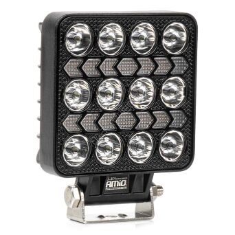 Lampa robocza LED szperacz AWL75 36W 3600LM 12V 24V AMIO-04419