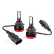 Żarówki samochodowe LED seria BF HB4 9006 6000K Canbus AMIO-02247 - 8