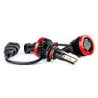 Żarówki samochodowe LED seria BF HB4 9006 6000K Canbus AMIO-02247 - 9