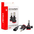Żarówki samochodowe LED seria BF HB4 9006 6000K Canbus AMIO-02247 - 11