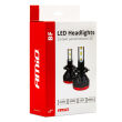 Żarówki samochodowe LED seria BF HB4 9006 6000K Canbus AMIO-02247 - 12