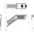 2554 L Lampa zespolona pozycyjna przednio-tylno-boczna W297.4.1 - 9