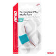 Bezpiecznik samochodowy JAPVAL PAL męski 48mm 20A AMIO-03417 - 3
