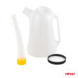 Konewka nalewak do oleju 5l AMIO-04923 - 6