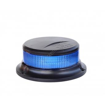 Lampa błyskowa ALR0056 LED blue mag R10 R65