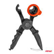 Lejek do oleju silnikowego z uchwytem AMIO-03278 - 5