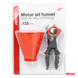 Lejek do oleju silnikowego z uchwytem AMIO-03278 - 6