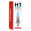 Żarówka halogenowa H1 12V 55W Super White AMIO-01489 - 3