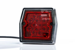 Lampa tylna przeciwmgielna LED FT-223 12-15V