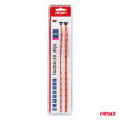 Paski LED COB do samochodu różowe 2x30cm 12V AMIO-04570 - 10