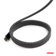 Kabel USB magnetyczny USB-C – USB-C 60W 100cm AMIO-04840 - 6