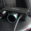 Rozdzielacz gniazda zapalniczki z ładowarką 3xUSB-A USB-C QC 3.0 PD 3.0. 148W AMIO-04836 - 2