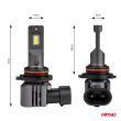 Żarówki samochodowe LED seria X4 Aviator HB4 6500K Canbus AMIO-03767 - 3