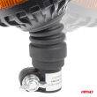Lampa ostrzegawcza błyskowa kogut LED W28P 12V 24V AMIO-04104 - 6