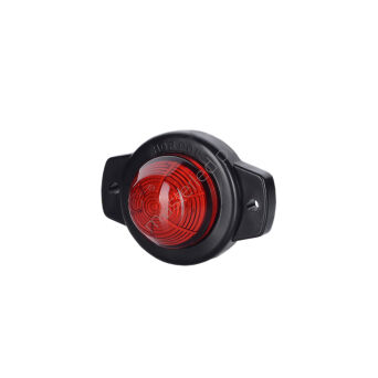 Lampka obrysowa LED LD 359 czerwona, 12/24V