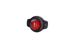 Lampka obrysowa LED LD 359 czerwona, 12/24V