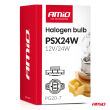 Żarówka halogenowa PSX24W PG20-7 12V 24W AMIO-04411 - 3