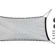Siatka do mocowania bagażu z uchwytami 100x40 cm AMIO-02149 - 2