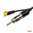 Wzmacniacz antenowy sygnału radiowego 12V DAB FM AMIO-04134 - 4