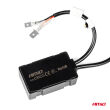 Żarówki samochodowe LED seria FLEX+ H1 12V 24V 6000K Canbus AMIO-03655 - 3