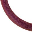 Pokrowiec nakładka na kierownicę samochodową M 37-39cm SWC-33-M AMIO-02806 - 2