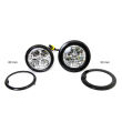 Światła do jazdy dziennej DRL 510HP AMIO-01524 - 4