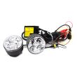 Światła do jazdy dziennej DRL 510HP AMIO-01524 - 5