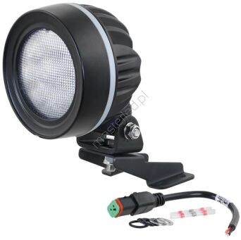 LED Lampa robocza S.163890, Interference: Class 5, 4950 Lumeny, 10-30V