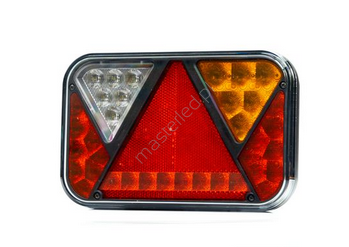 FT-270 P NT LED COF BAJONET 5PIN