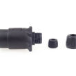 Wtyczka przyczepy 7 PIN z nakrętką AMIO-02144 - 2