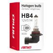 Żarówka halogenowa HB4 12V 51W 9006 AMIO-01480 - 8