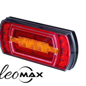  Lampa zespolona tylna CLEOmax LZD 2840/12