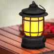 Lampa kempingowa biwakowa akumulatorowa led usb turystyczna hak pochodnia - 9