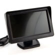 Zestaw czujników parkowania TFT01 4,3