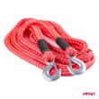 Lina holownicza linka do holowania 3000 kg 4 m 3T AMIO-02656 - 2