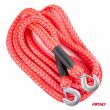 Lina holownicza linka do holowania 3000 kg 4 m 3T AMIO-02656 - 4