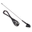 Antena samochodowa 41 cm 5mm adapter ANT01 AMIO-01048 - 2