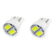 Żarówki LED CLASSIC T10 W5W 2xSMD 5730 12V AMIO-01295 - 4