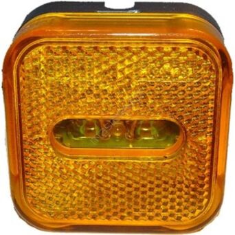 Obrysówka LED boczna 40187001 MAN, 24V, 2 warianty