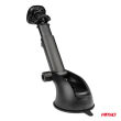 Uchwyt do samochodu na telefon szybę kokpit deskę magnetyczny AMIO-03788 - 2