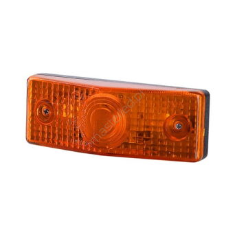  Lampa żarówkowa obrysowa  LO 215