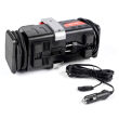 Kompresor samochodowy pompka 12V 230V ACOMP-02 AMIO-01134 - 6