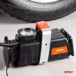 Kompresor samochodowy pompka 12V 230V ACOMP-02 AMIO-01134 - 7