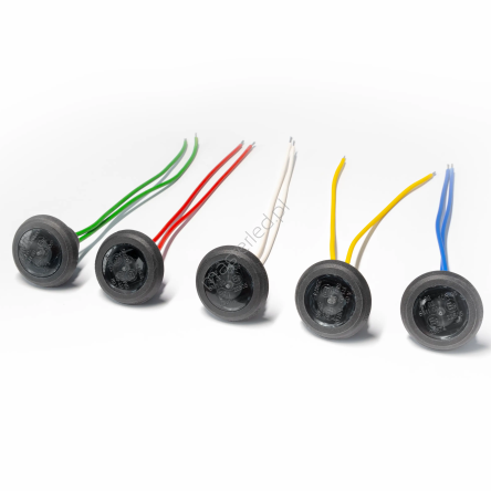 FT-074 LED DARK Lampa obrysowa