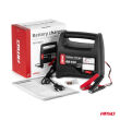 Prostownik ładowarka do akumulatora 6A 12V SBC-6A AMIO-02085 - 5